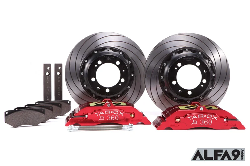 Alfa romeo brakes deals