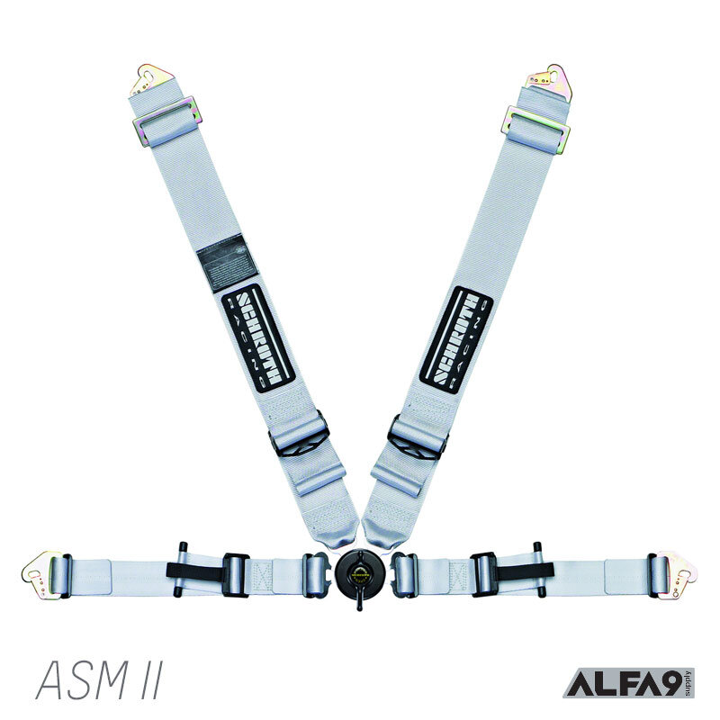 Alfa9 Schroth Profi ASM Harness — Alfa9 Supply