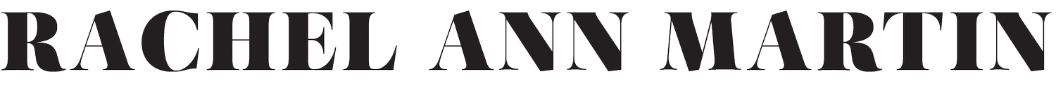 RACHEL ANN MARTIN