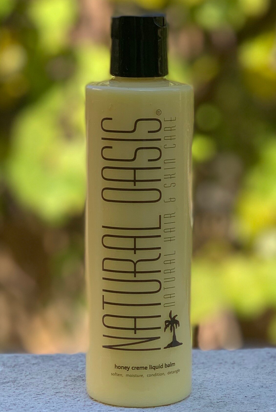 Natural Hair Care