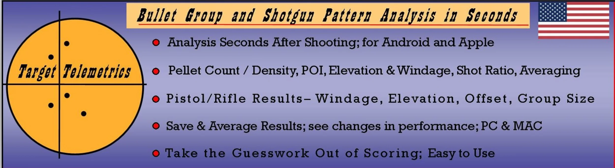 Target Analysis Group
