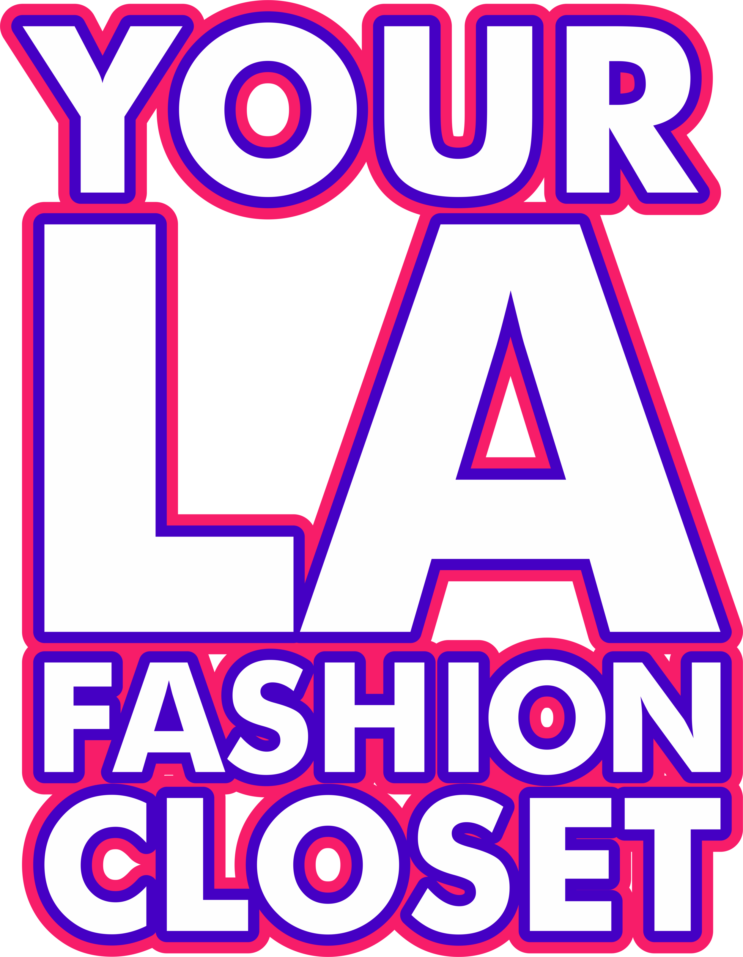 Your LA Fashion Closet