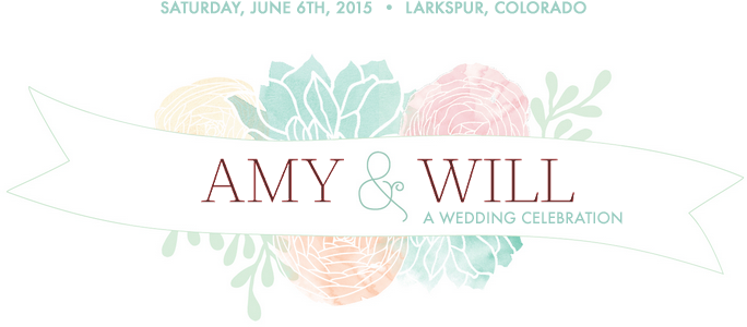 Amy + Will