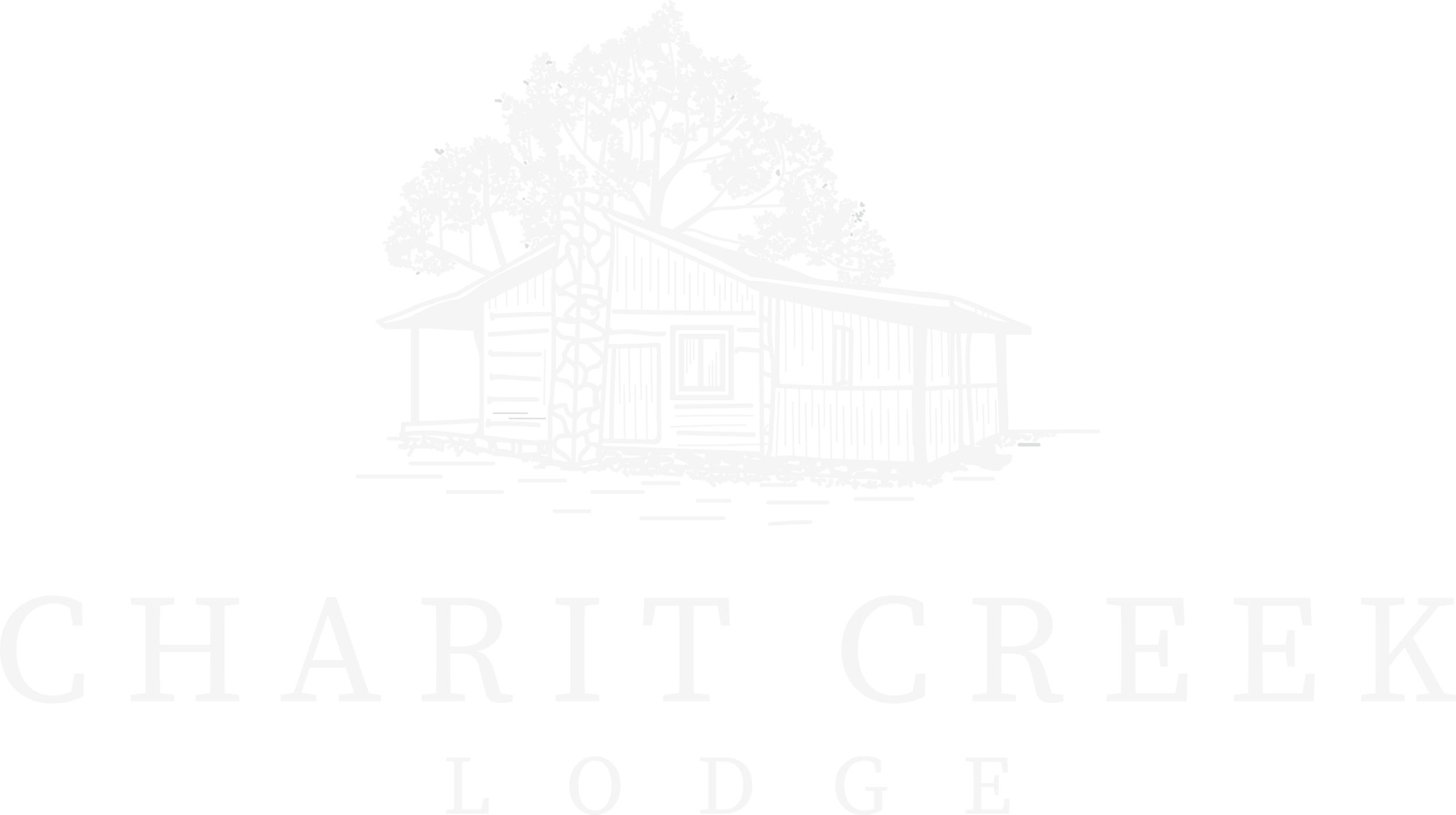 Charit Creek Lodge