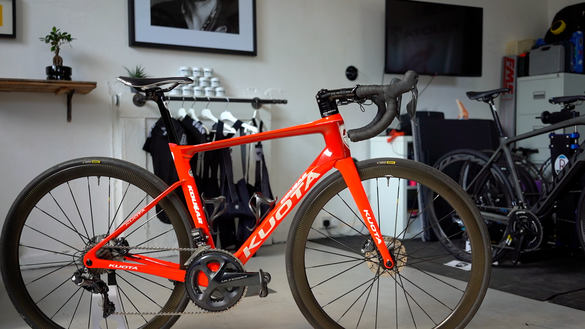 kuota kougar frameset