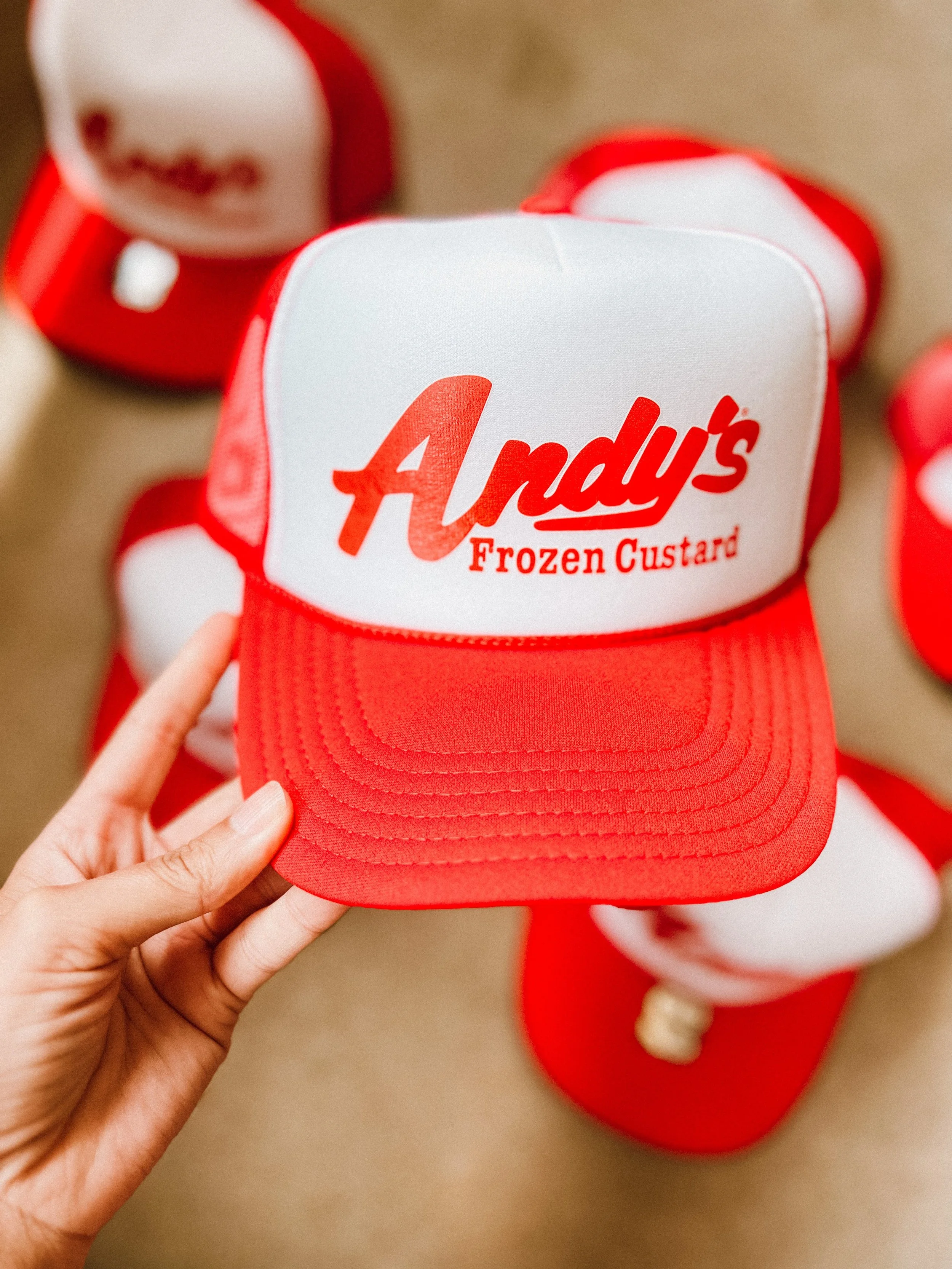 Andys hat sale