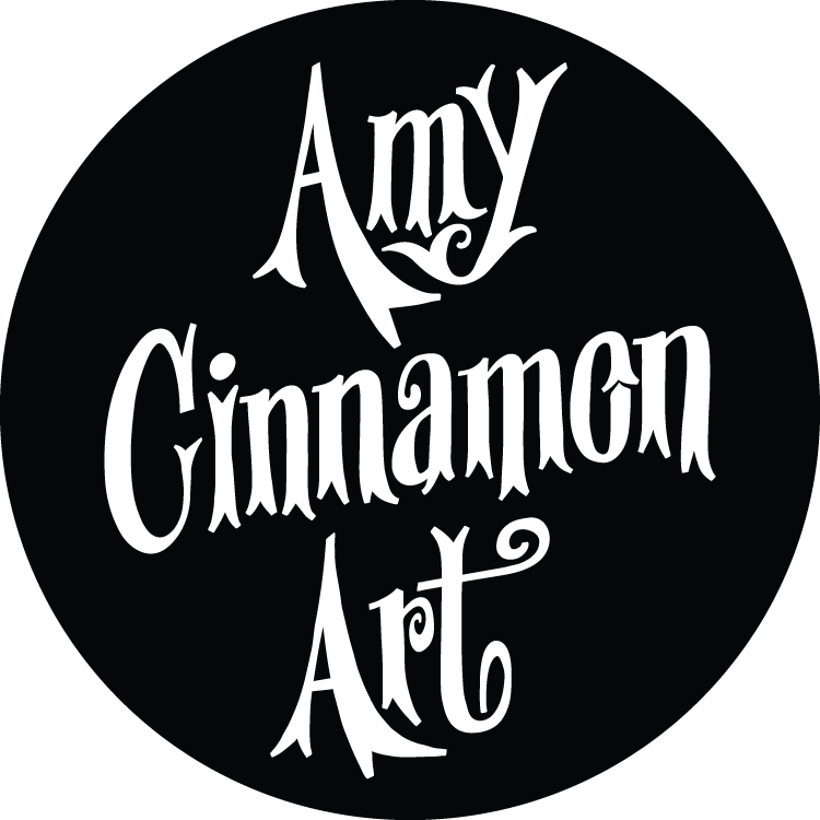 Amy Cinnamon Art