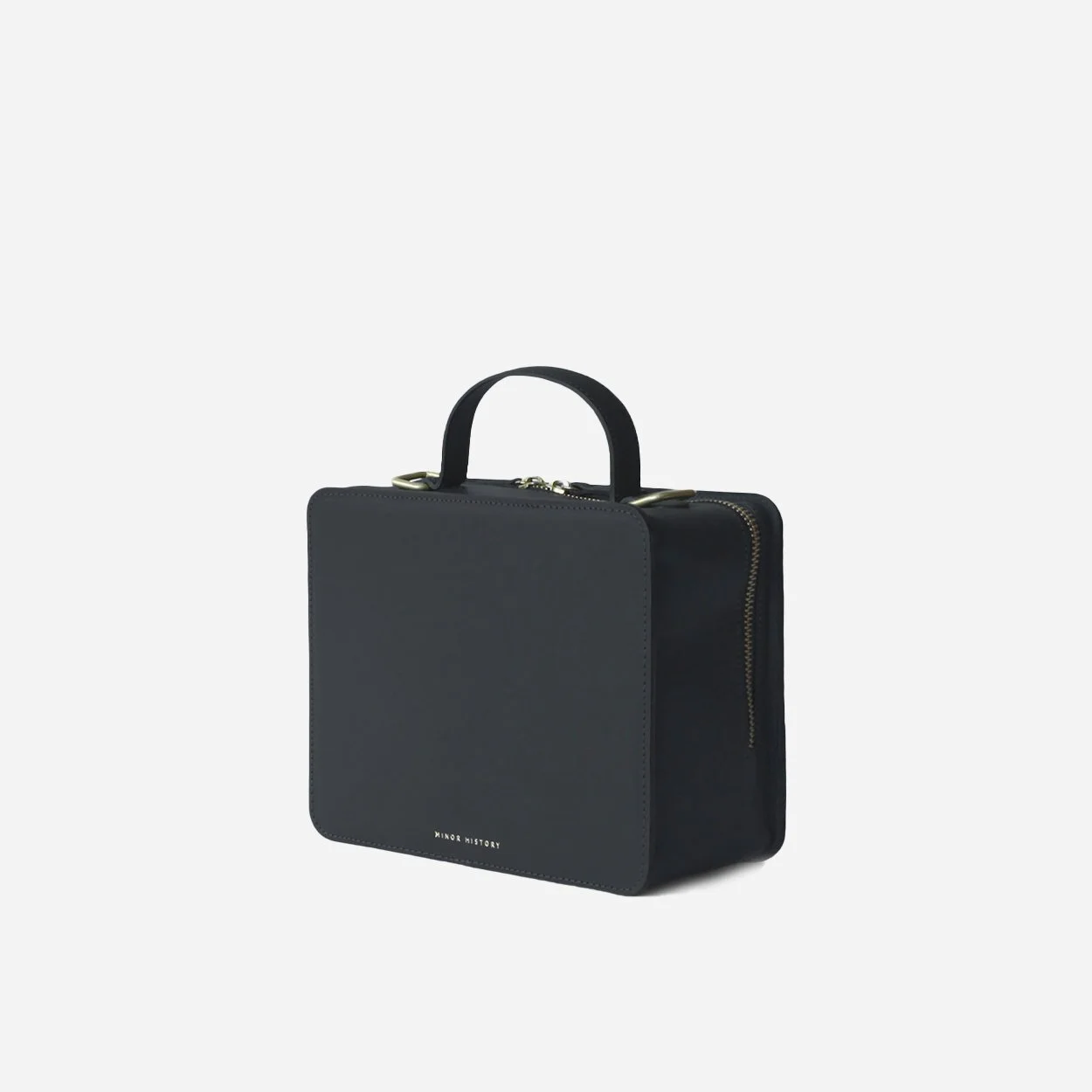 black box crossbody bag