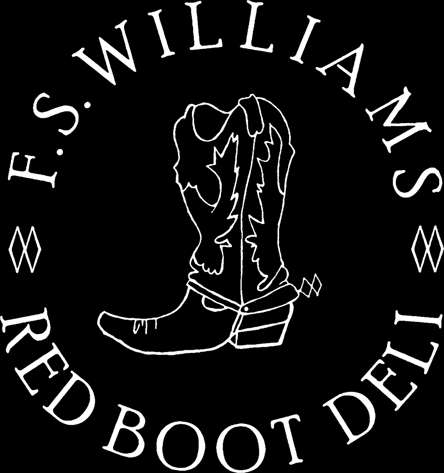 F.S. Williams Red Boot Deli