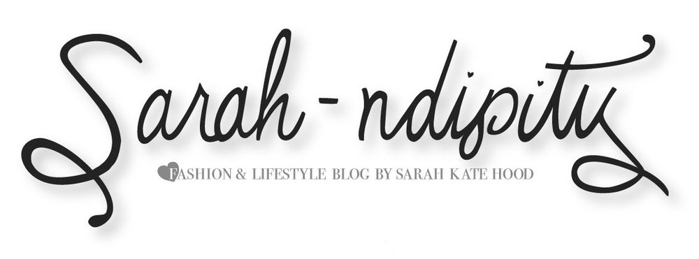 Sarah-ndipity