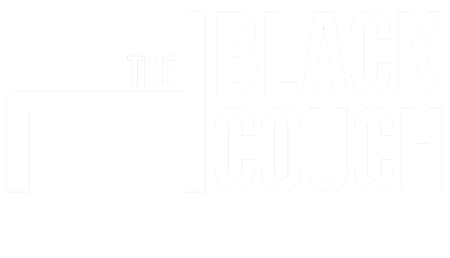 The Black Couch