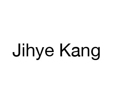 Jihye Kang