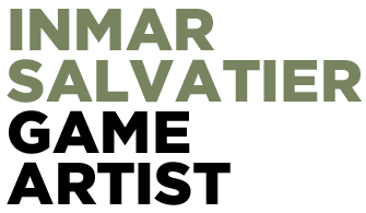 Inmar Salvatier Game Artist
