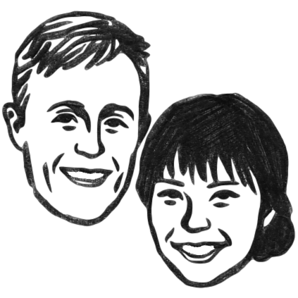 Dan & Yvonne