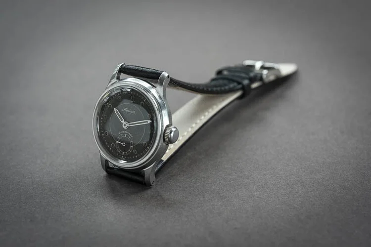 Alpina dress hotsell watch
