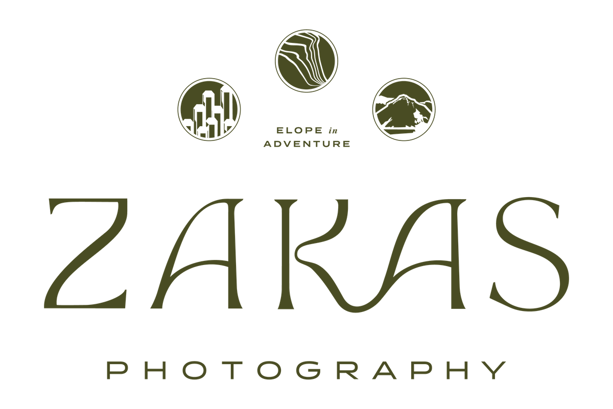 Zakas Photography - Iceland Elopement Photographer and Planner