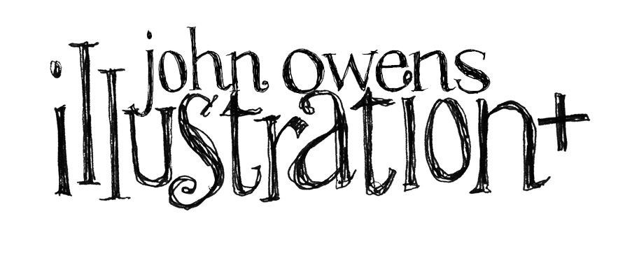 John Owens Illustration+