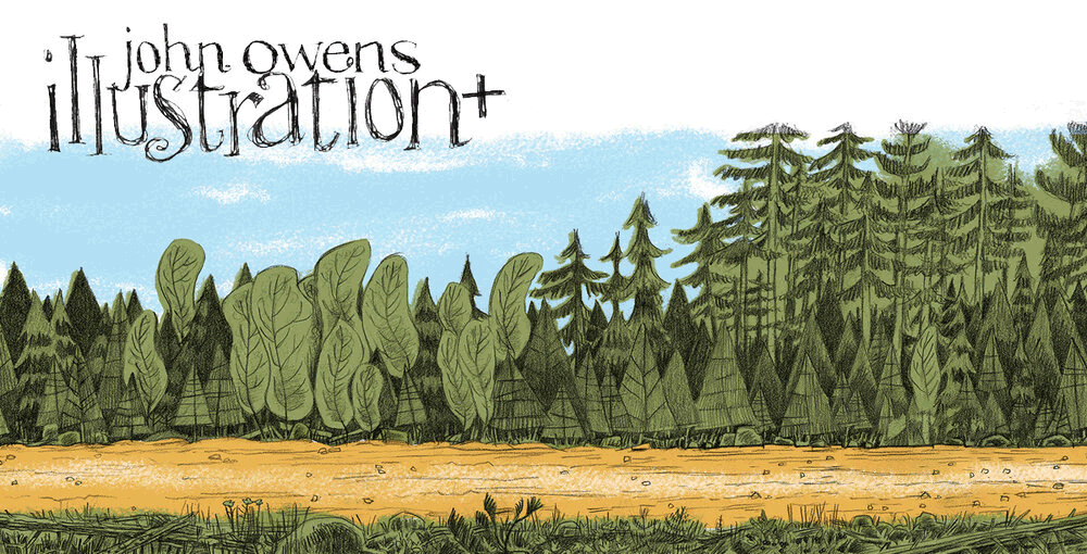 john draws