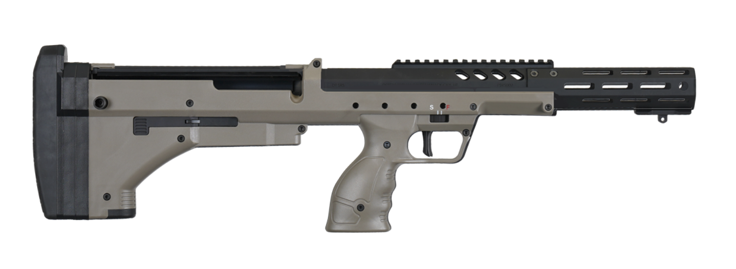 Desert Tech Srs A2 Covert Chassis Special Purpose Rifles