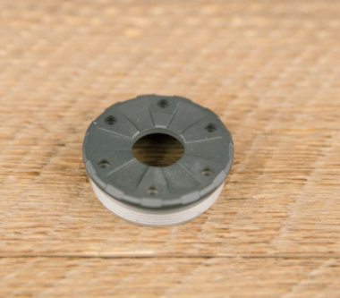 silencerco omega front cap