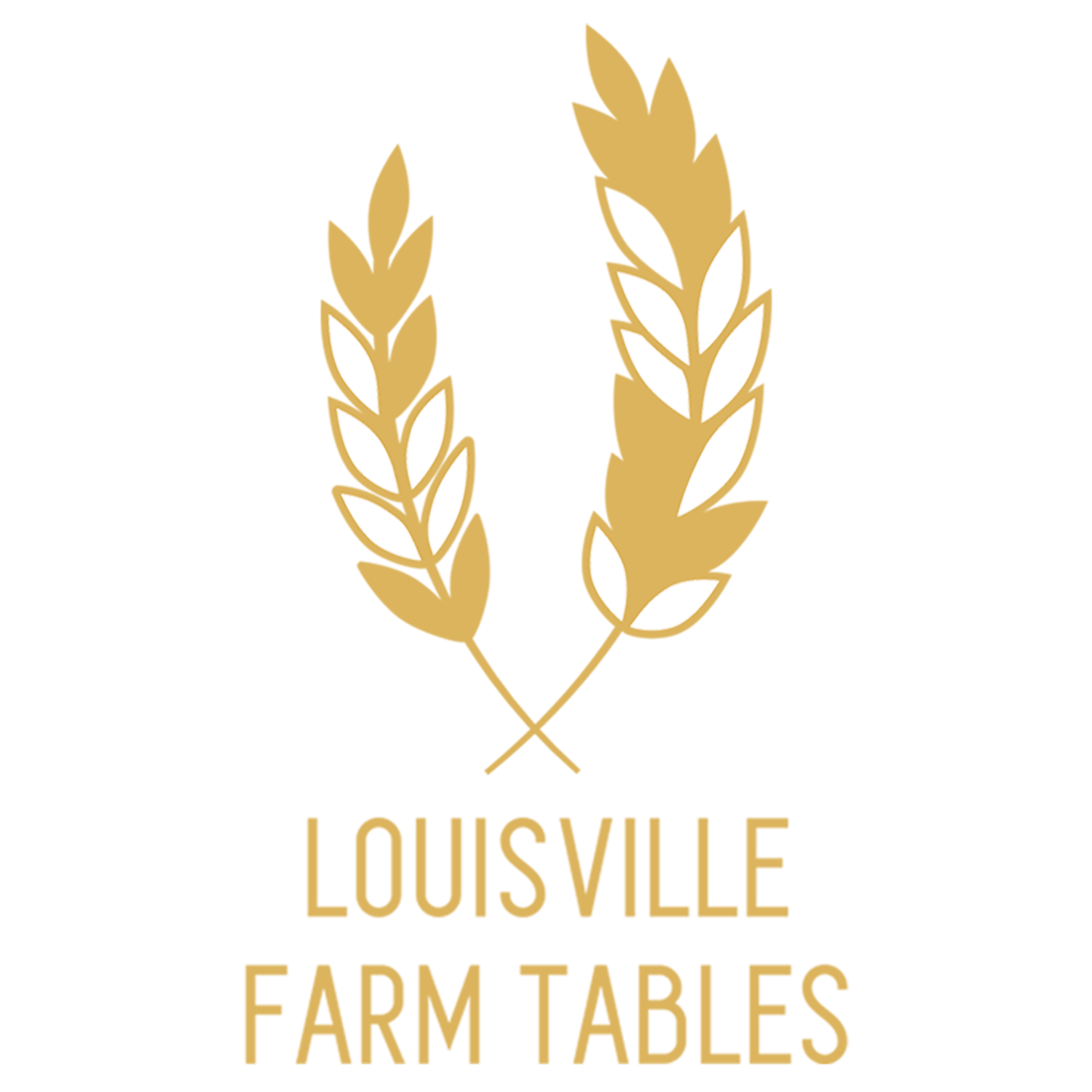 Louisville Farm Tables