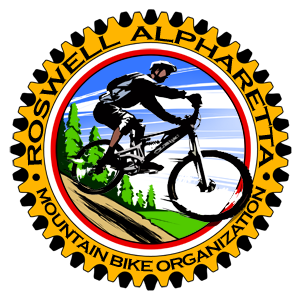 Allatoona mountain online bike trails