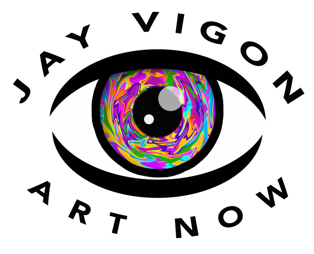Jay Vigon Art Now