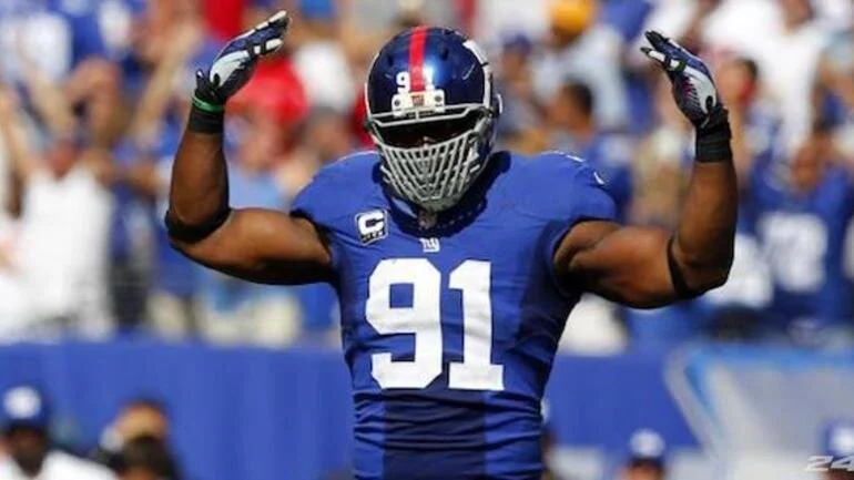 new york giants home jersey