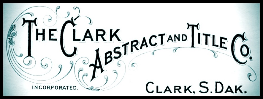 The Clark Abstract & Title Company