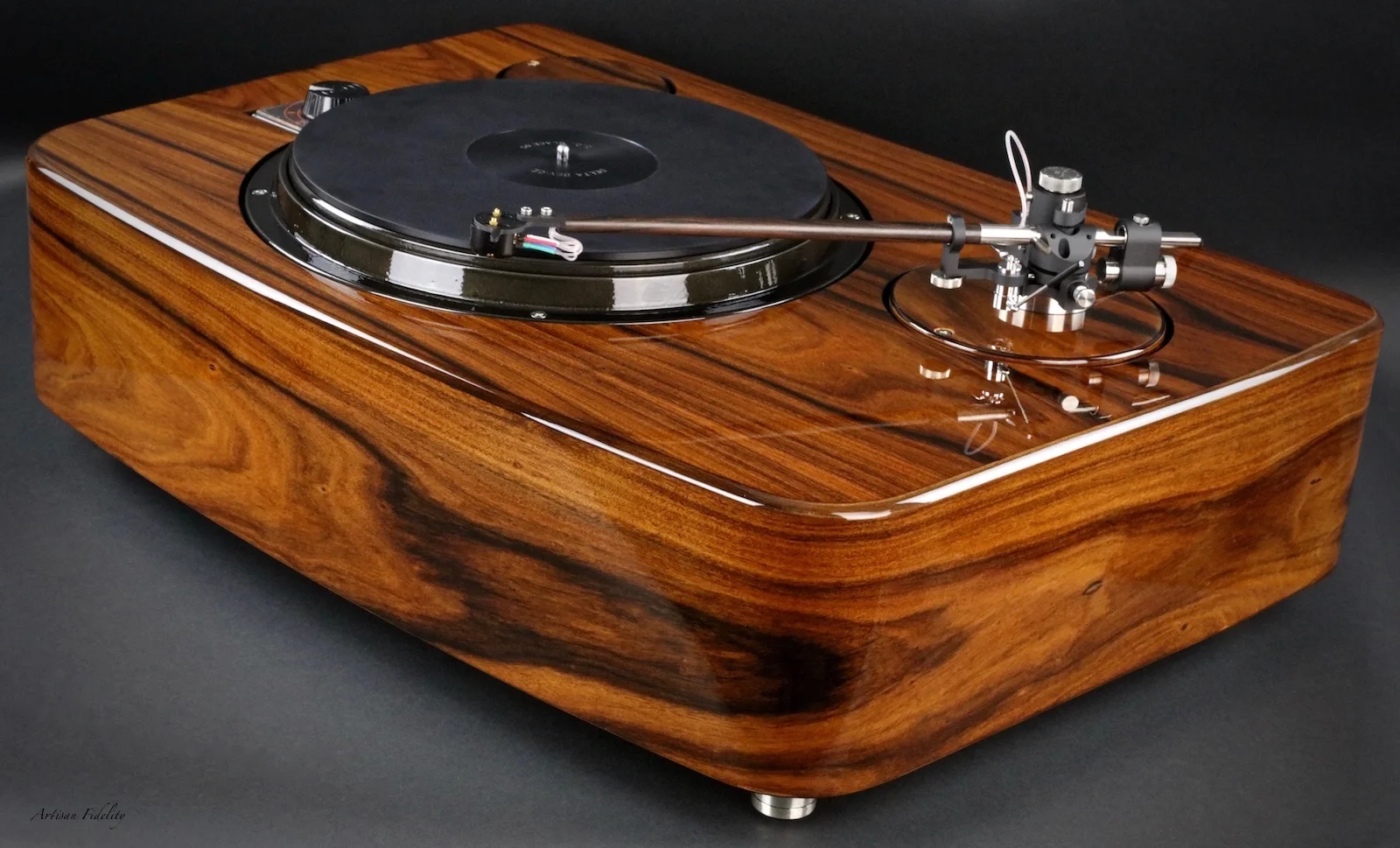 The BEST turntable ever built Page 8 Vinyl Engine