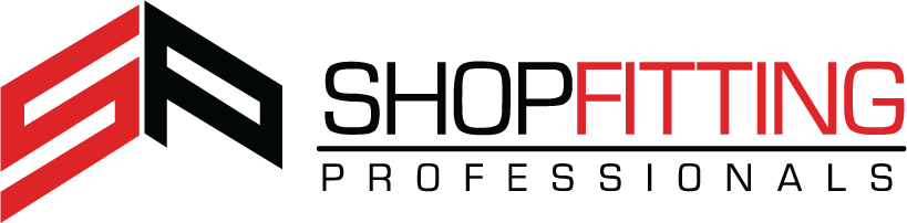Shopfitting Professionals Logo, Hervey Bay Shopfitters 