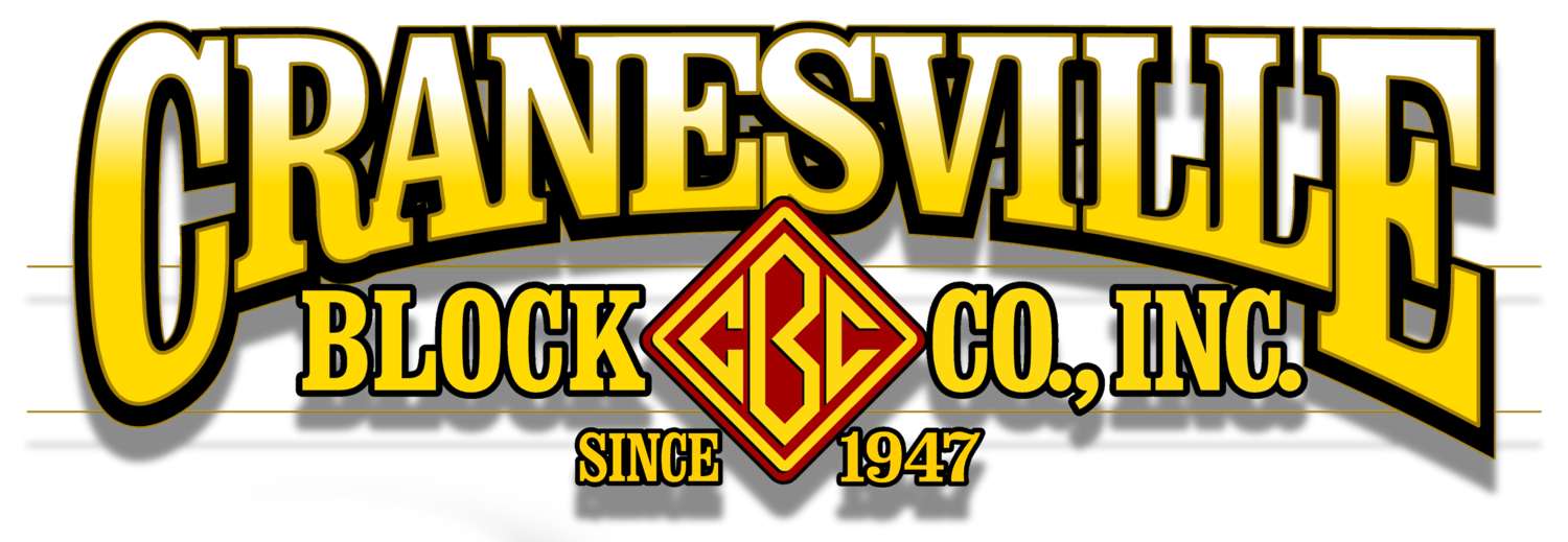 Cranesville Block | Ready Mixed Concrete Supplier | Concrete Block Delivery | Masonry | Cement | Sand & Stone 