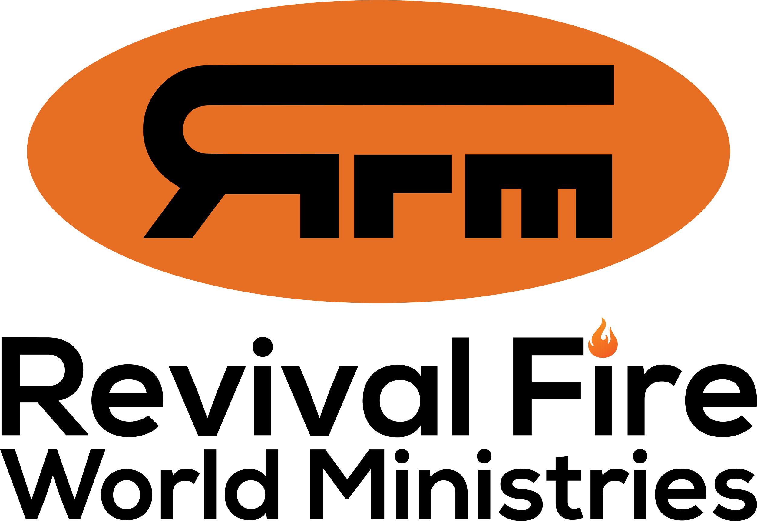 Revival Fire World Ministries