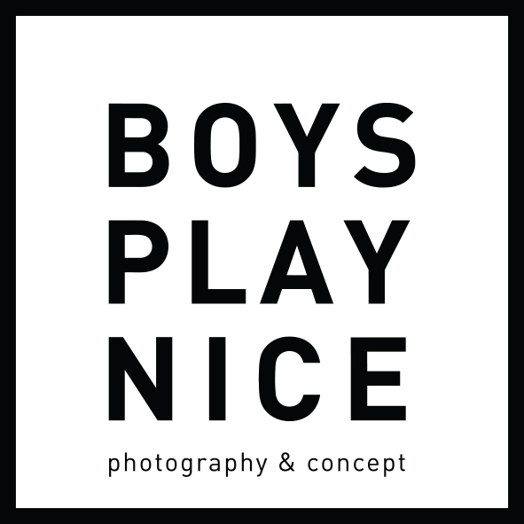 BOYSPLAYNICE Photography & Concept