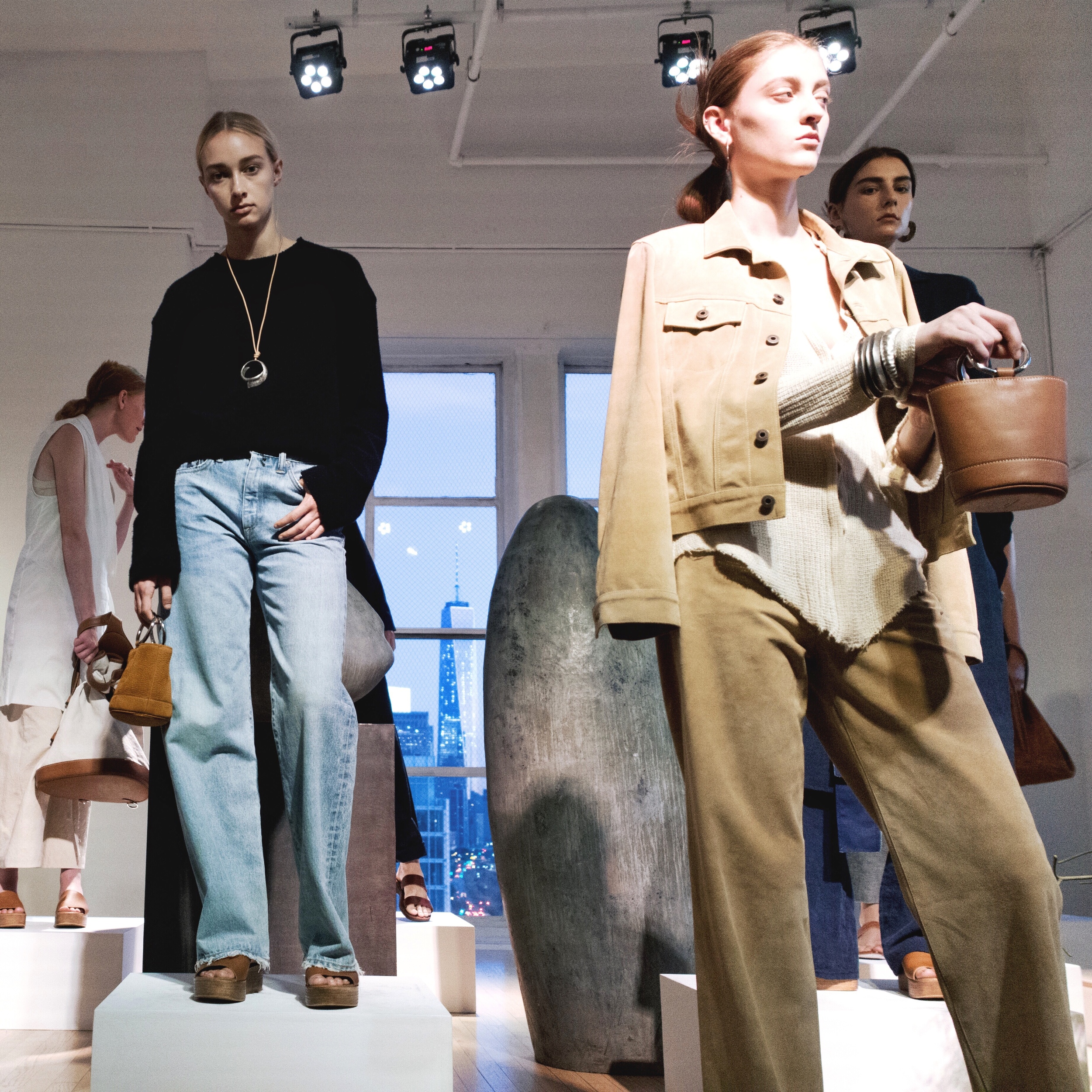 Ramscale Studios的Simon Miller SS16