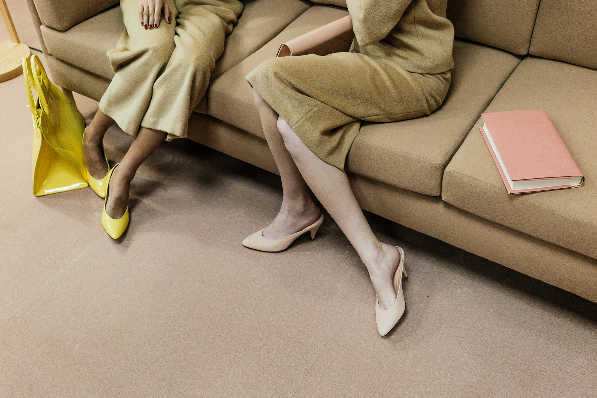 Mansur Gavriel. FW16演示