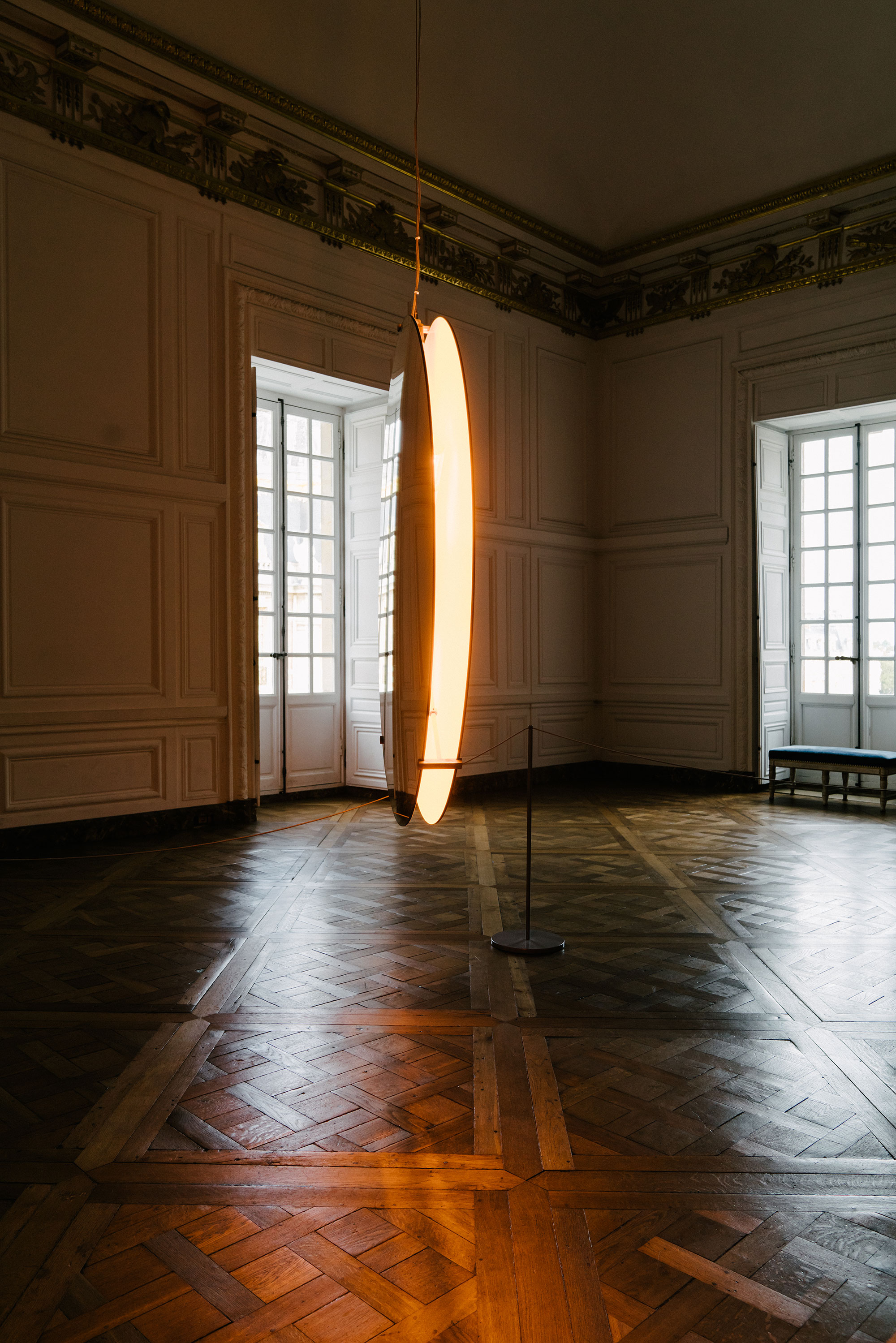 太阳能压缩,2016由Olafur Eliasson