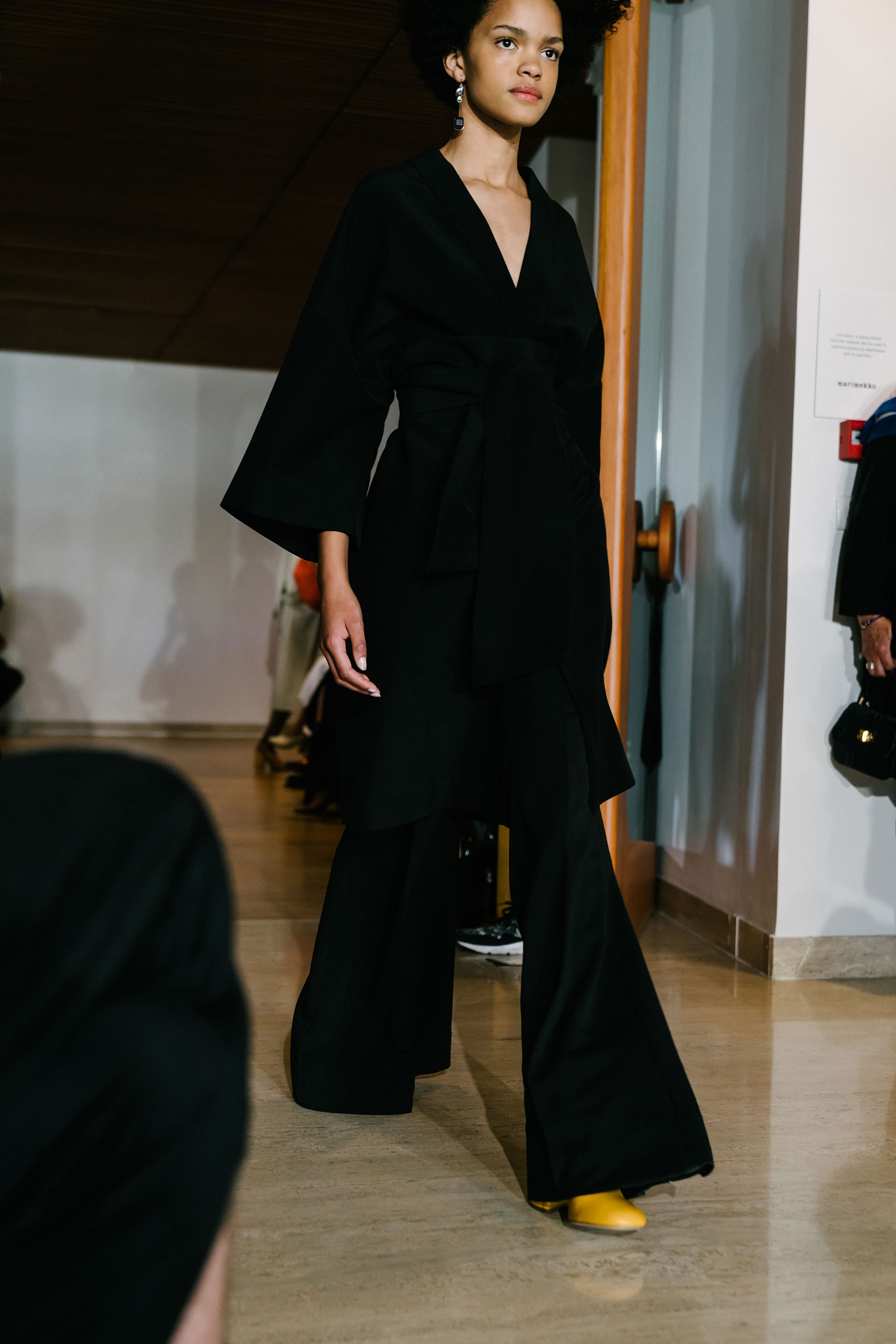 Marimekko SS17在Ambassade de Finlande