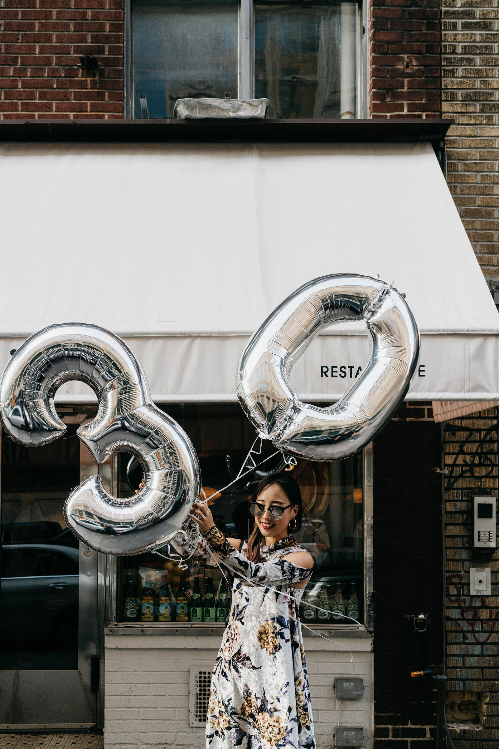 变成了新的十年....你好30!