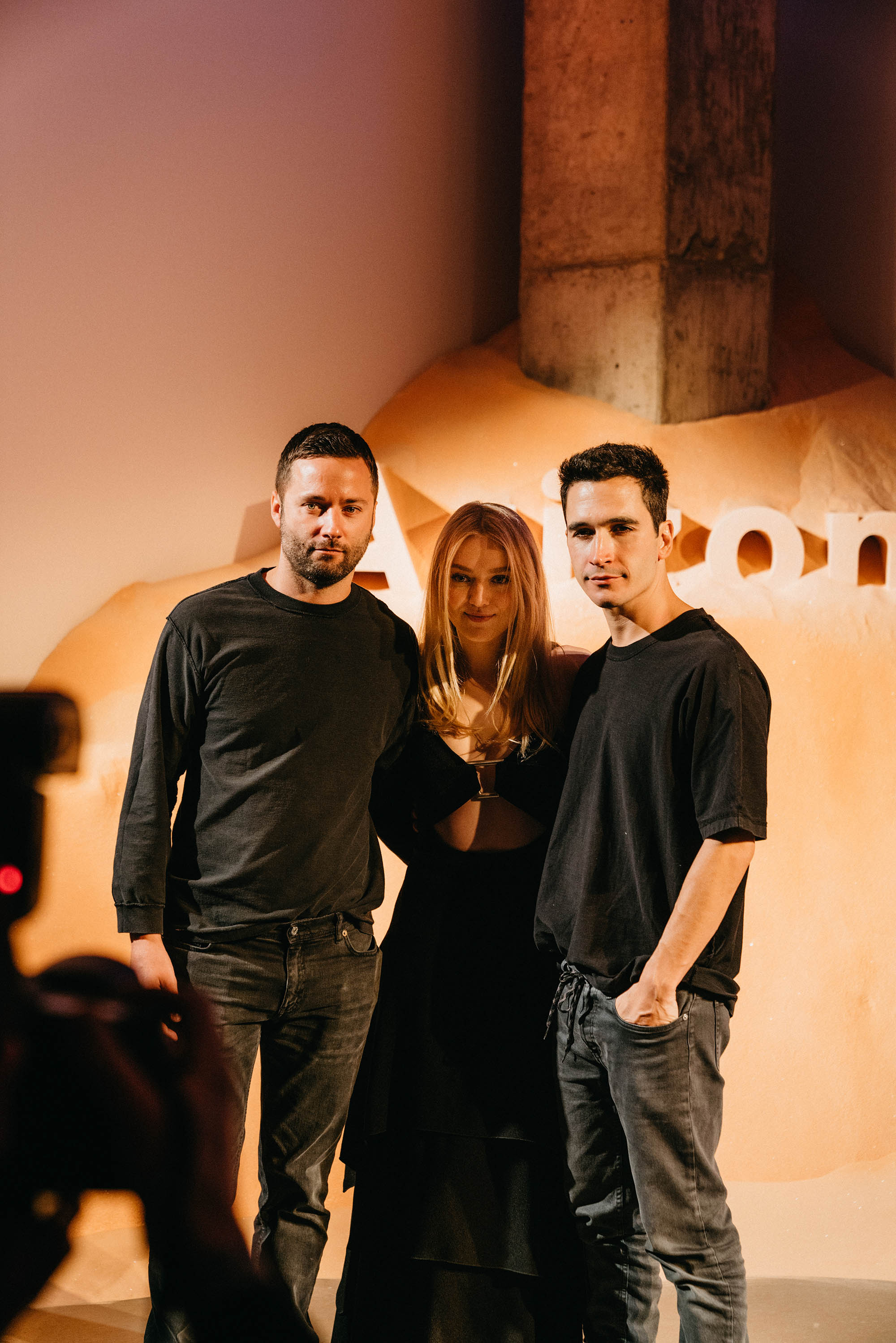 Proenza Schouler. Designers Jack McCollough和Lazaro Hernandez,达科他州狂热