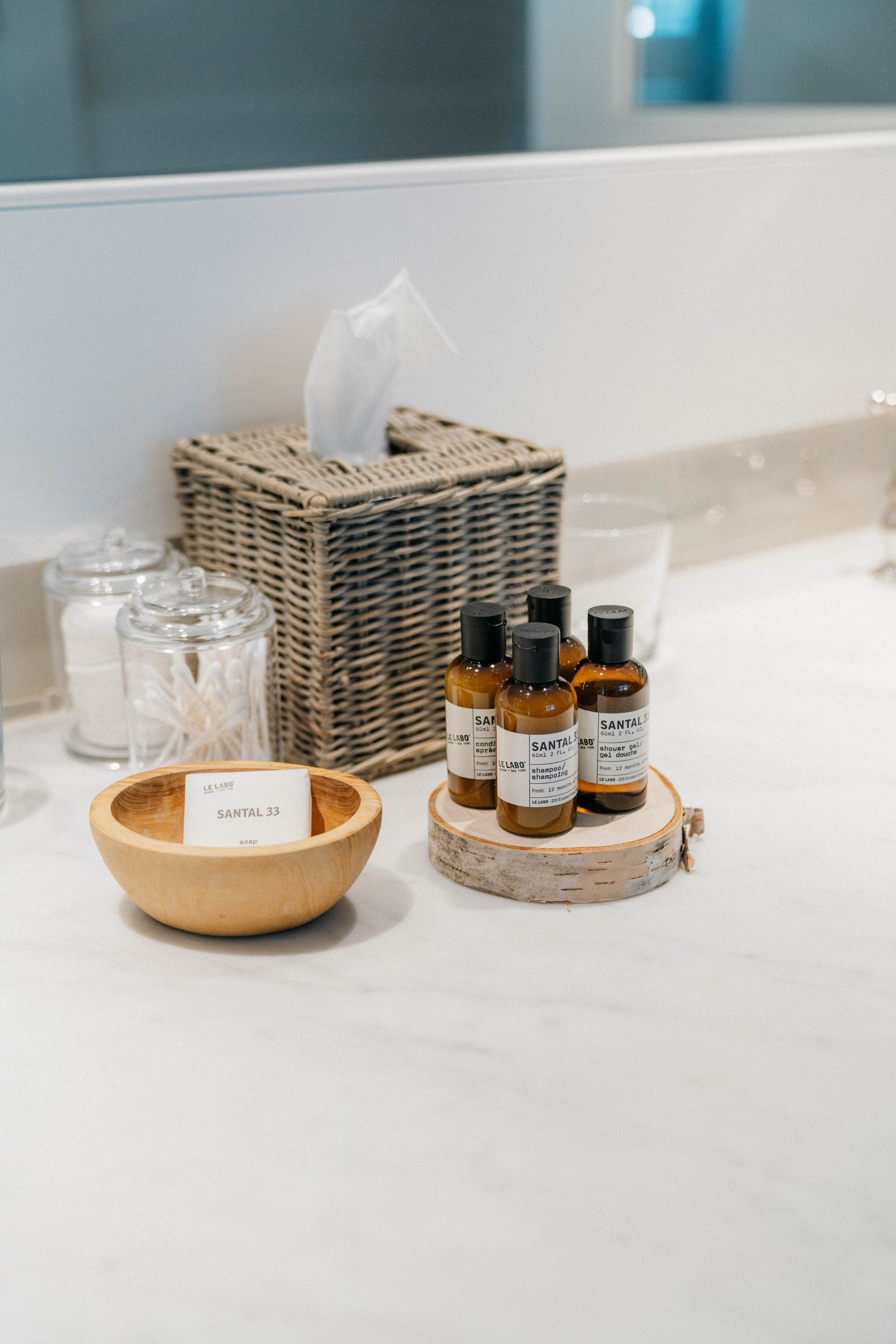 Le Labo.洗漱用品在我最喜欢的香味33!