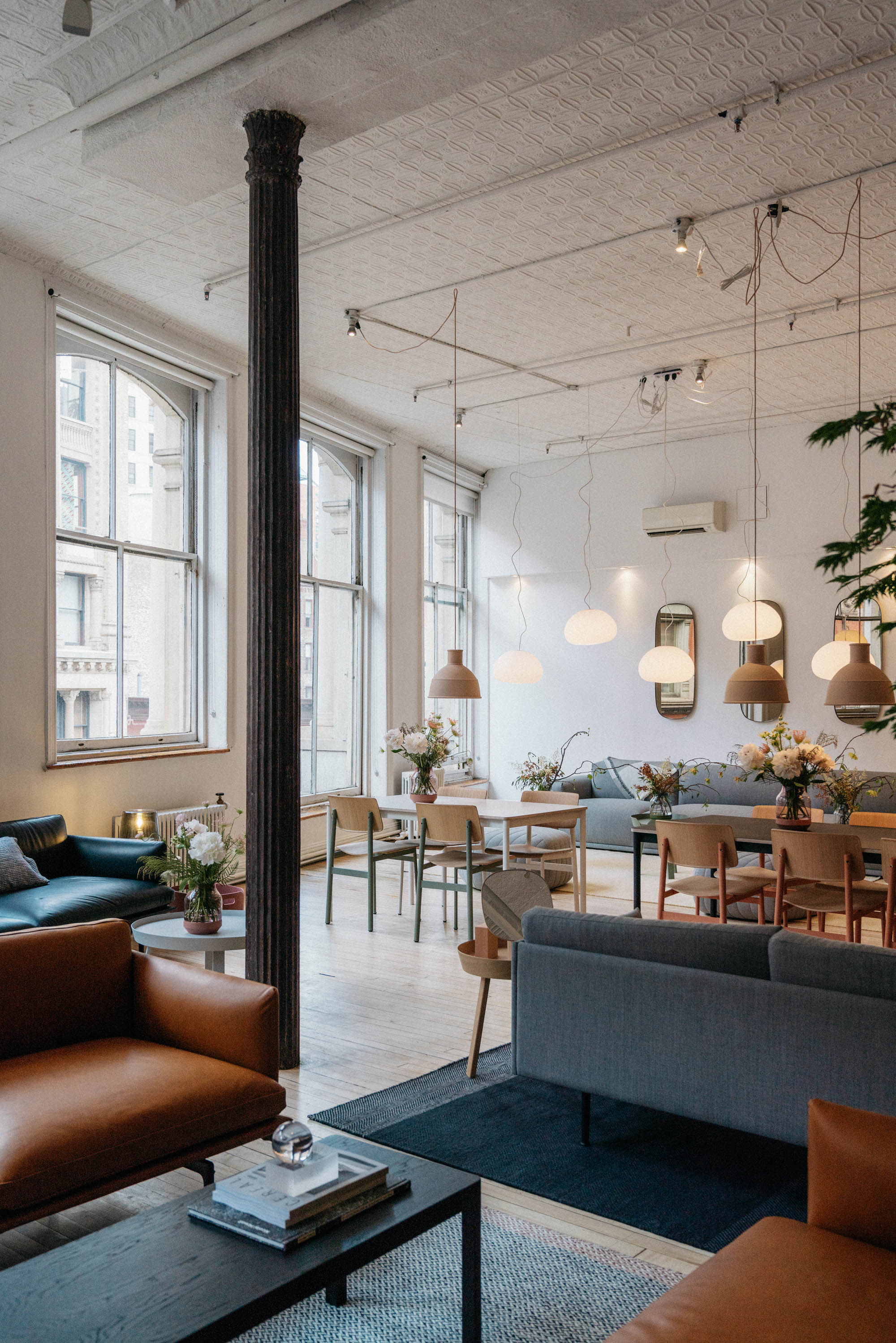 Muto空间在nycxdesign期间