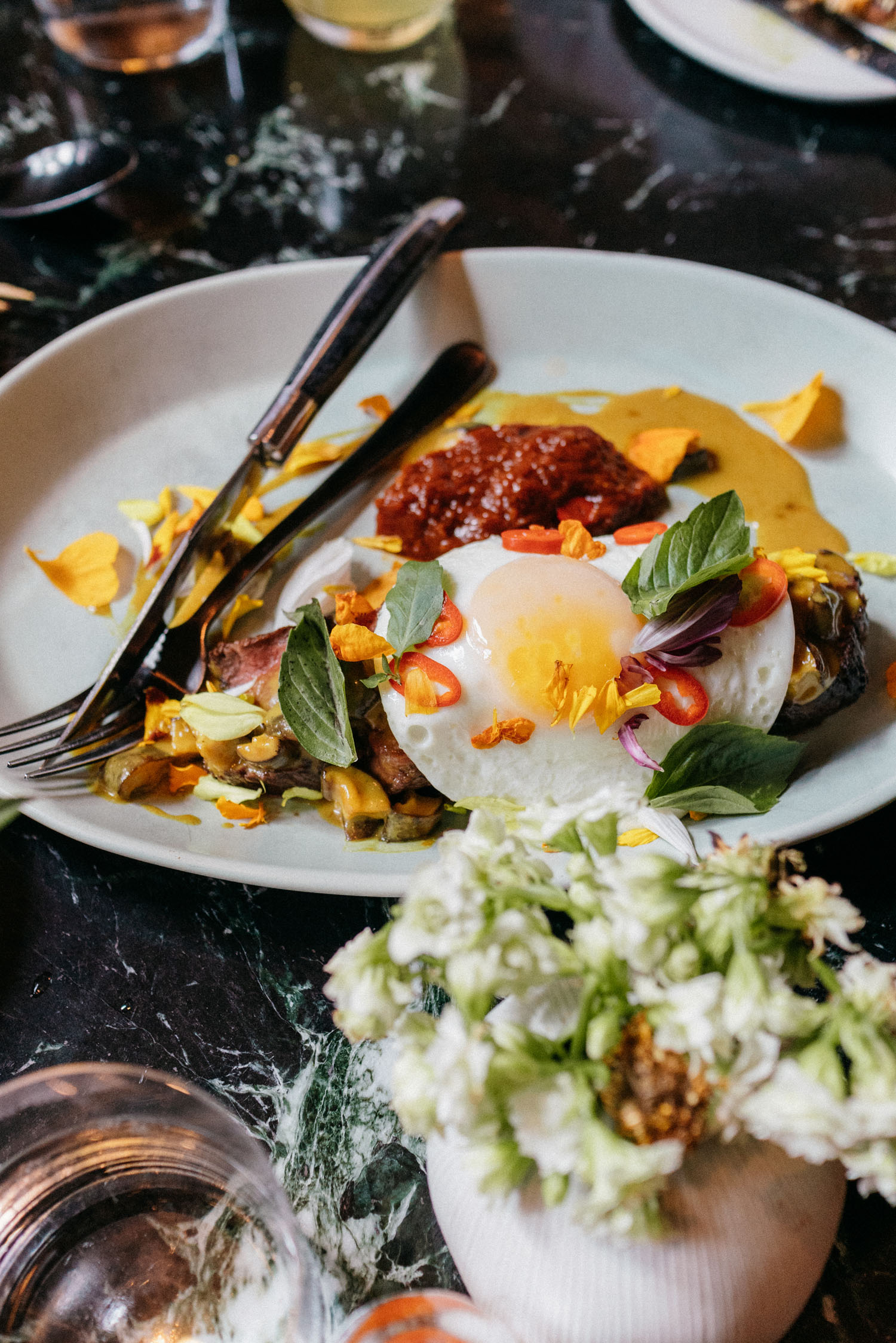 哇牛排& Eggs