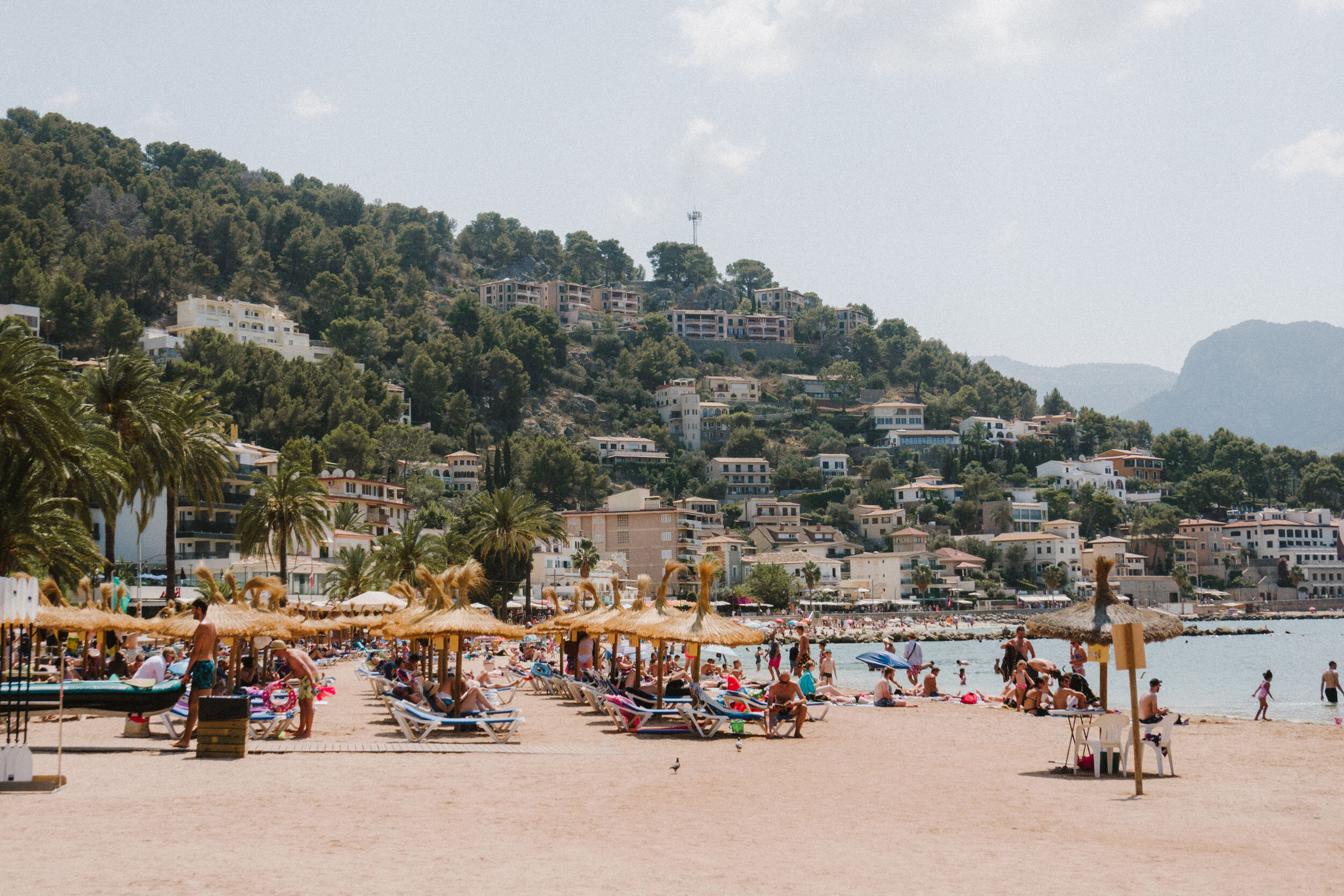Platja del Port deSóller