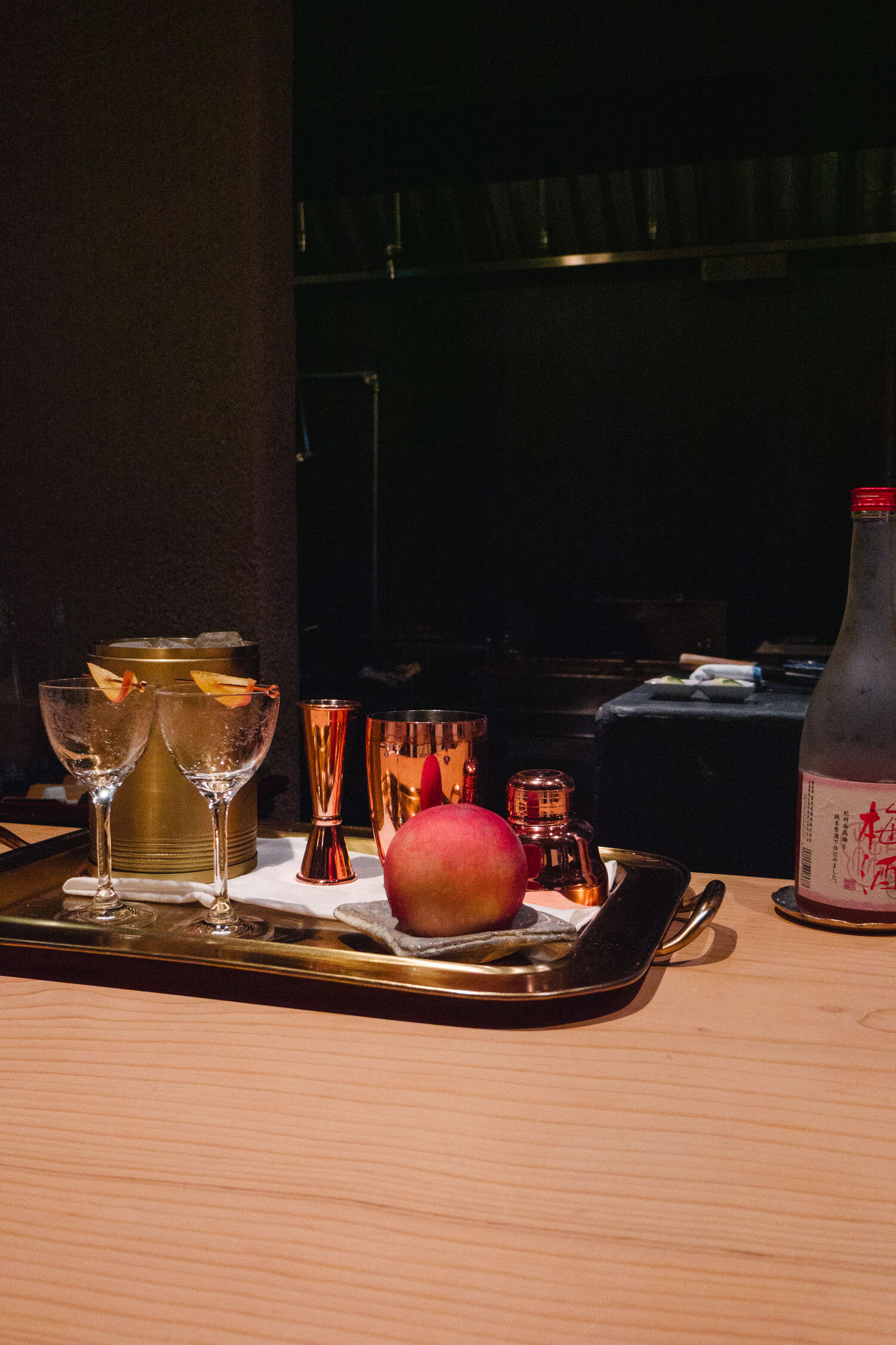 季节性鸡尾酒