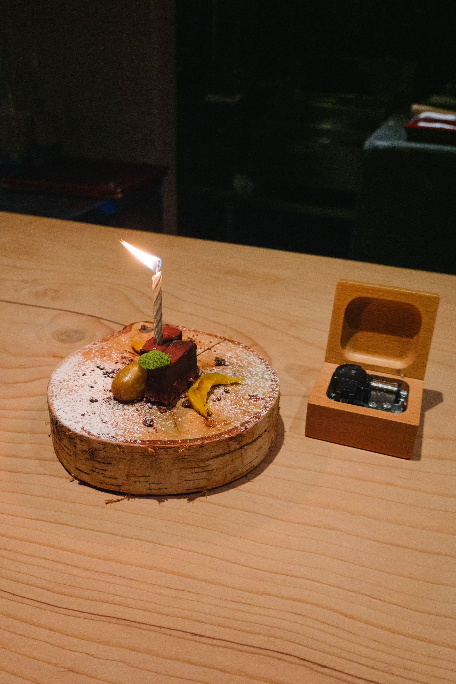 生日蛋糕