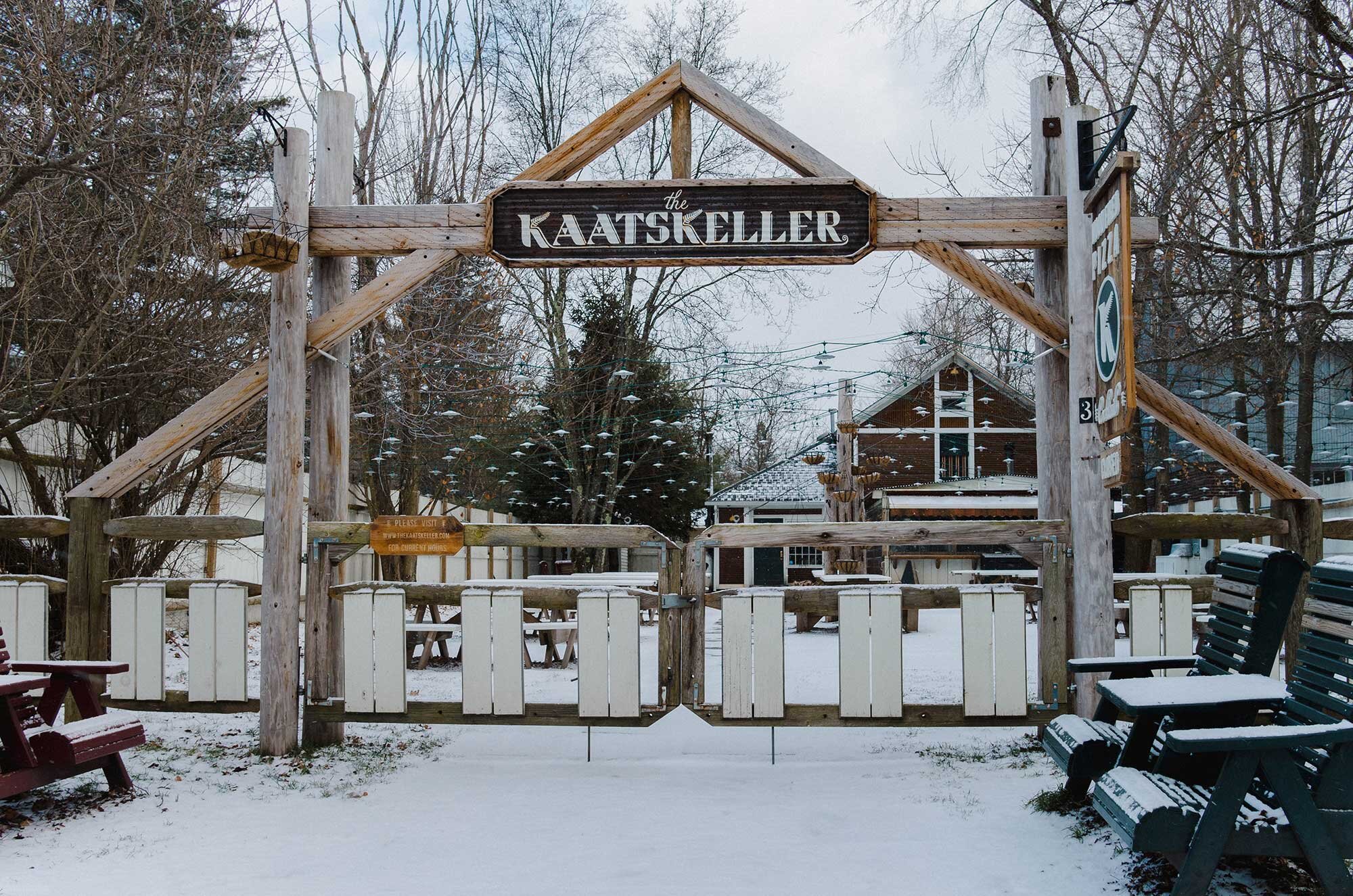 Livingston Manor,纽约的Kaatskeller