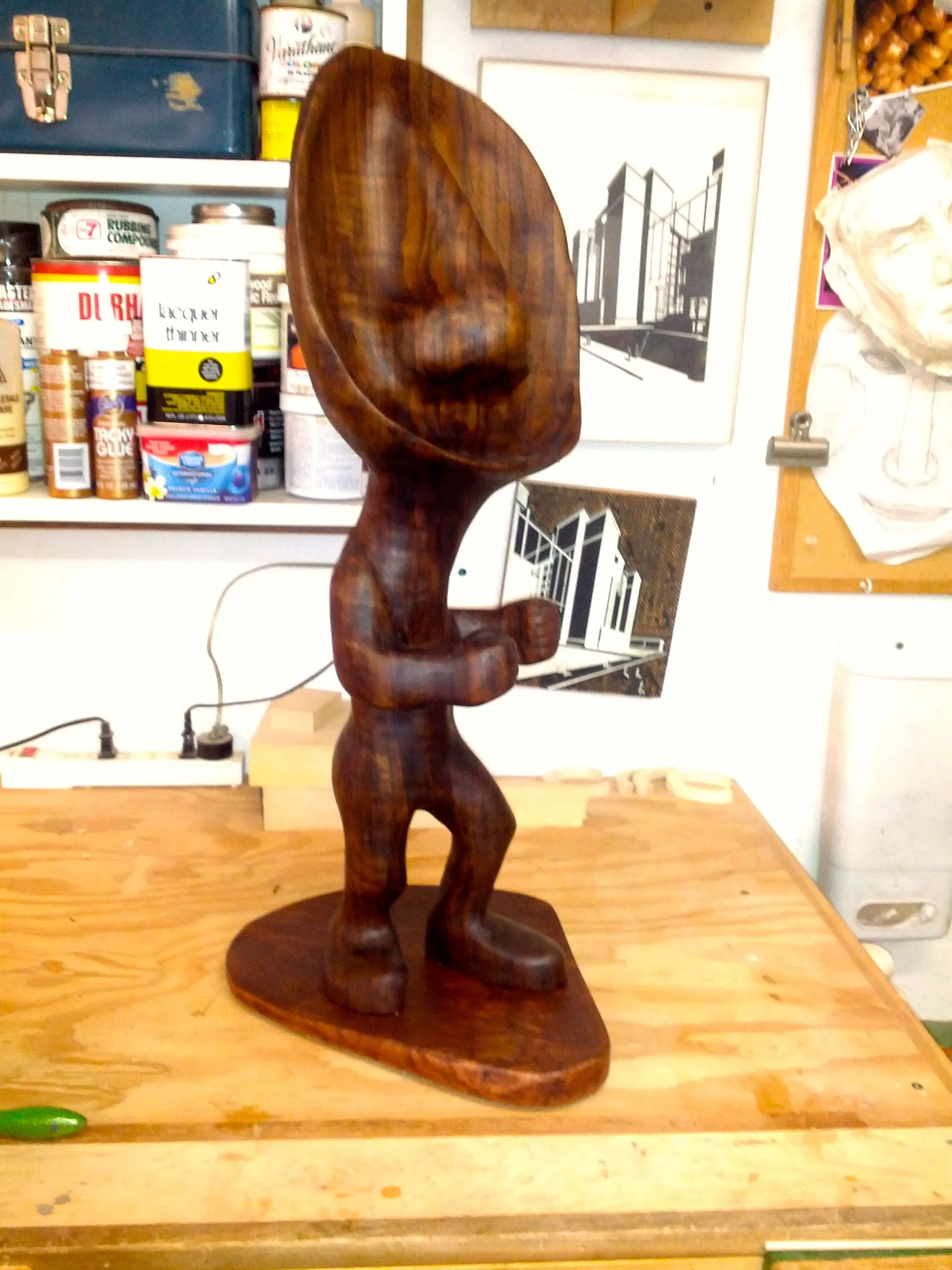 Doug Claro Walnut%22disc head man%22.jpg