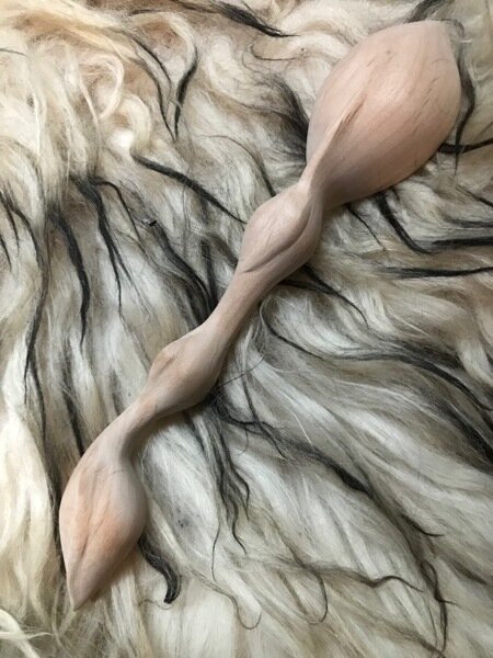 Or is it a beautiful, sensual, abstract sculpture?
