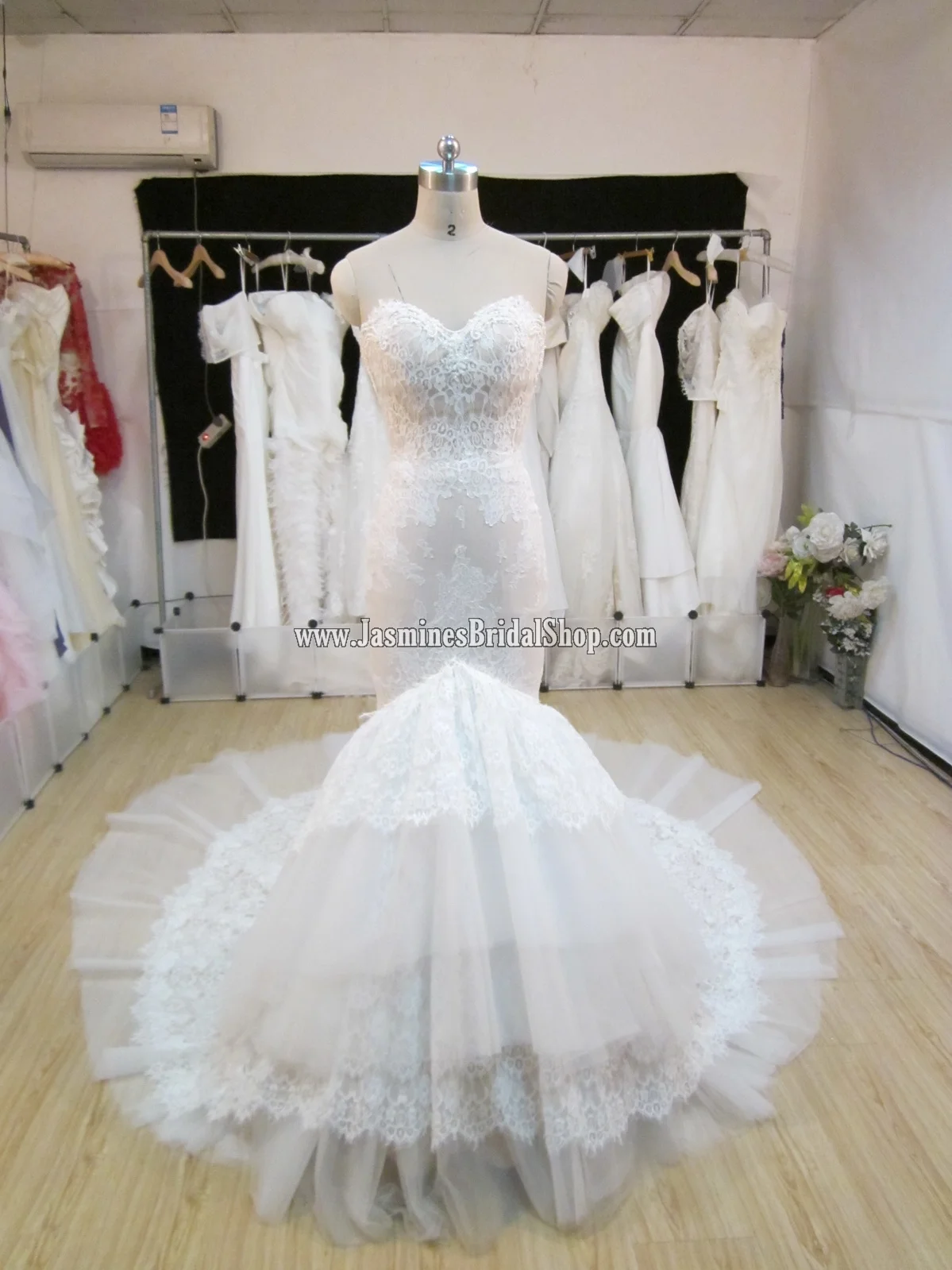 jasmine bridal shop